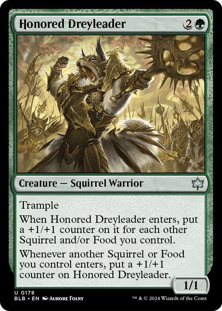 Honored Dreyleader - Image 1