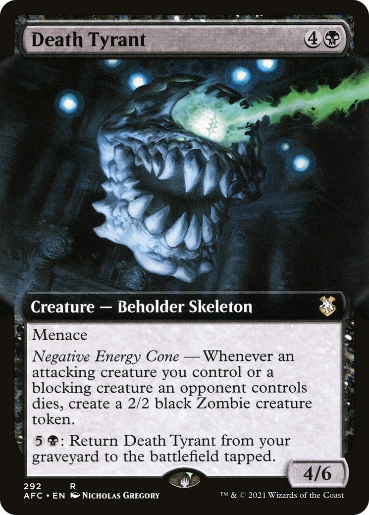 Death Tyrant - Image 1
