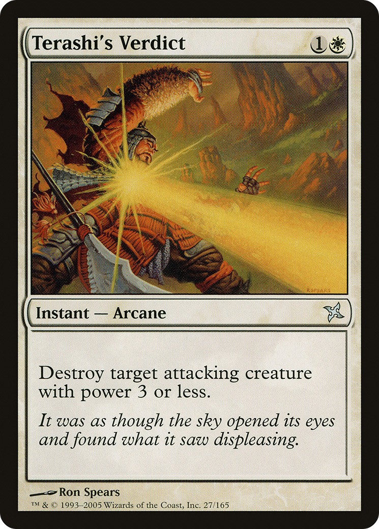 Terashi's Verdict - Image 1