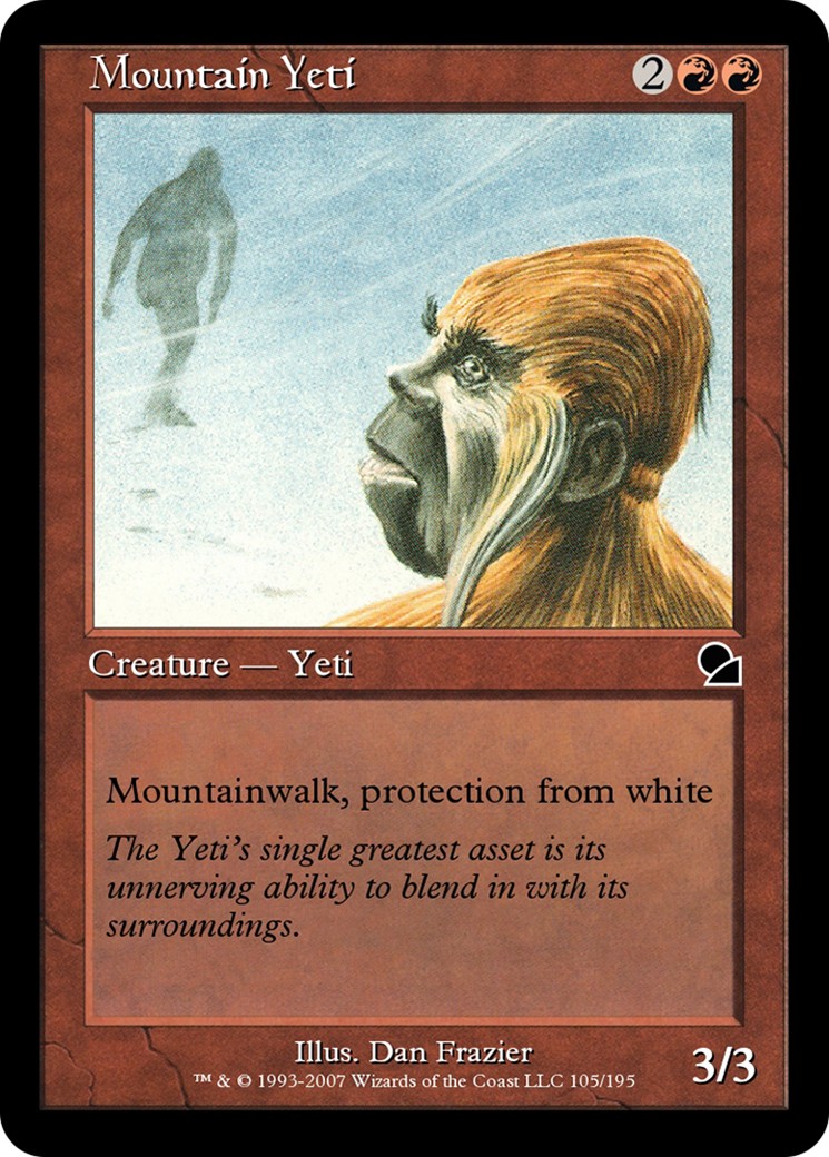 Mountain Yeti - Image 1
