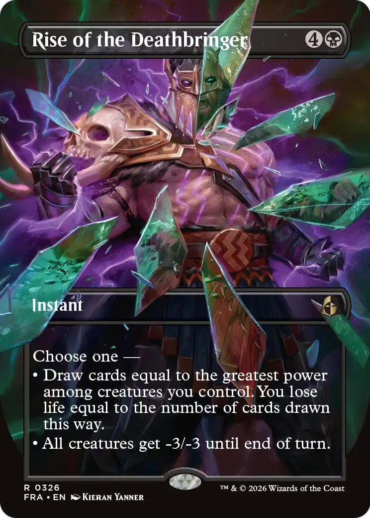 Rise of the Deathbringer - Image 1