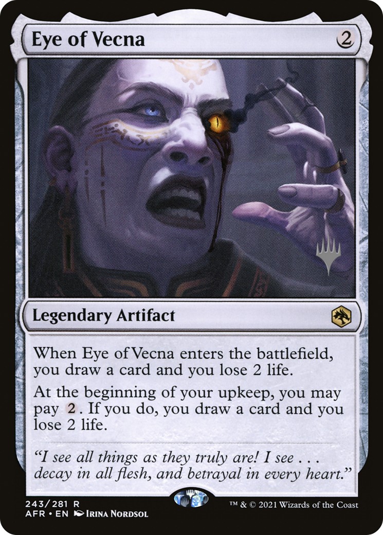 Eye of Vecna - Image 1