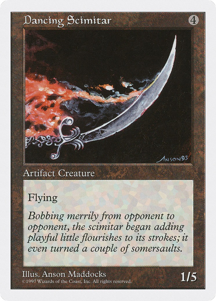 1997 Magic: The Gathering Fifth Edition 1997 Magic: The Gathering Fifth Edition #362 trading card