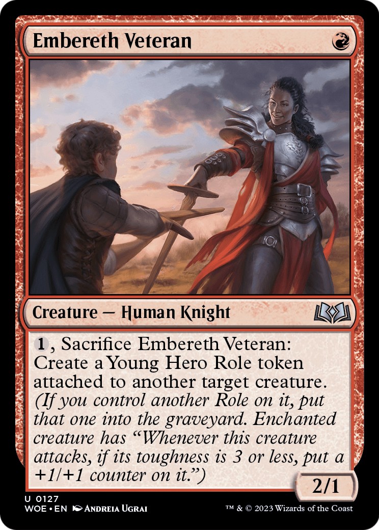 Embereth Veteran - Image 1
