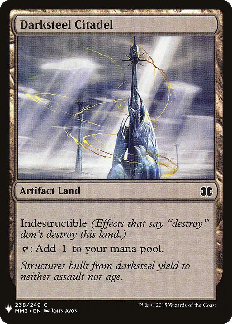 2019 Magic: The Gathering The List 2019 Magic: The Gathering The List #MM2-238 trading card