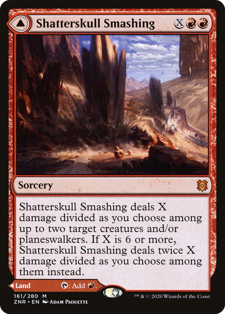 Shatterskull Smashing // Shatterskull, the Hammer Pass - Image 1