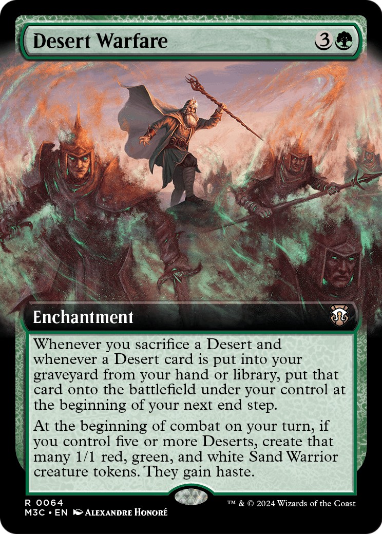 Desert Warfare - Image 1