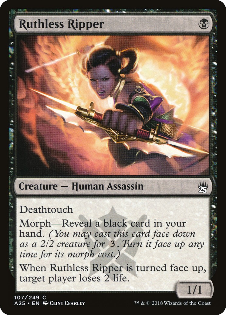 Ruthless Ripper - Image 1