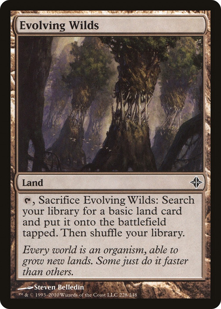 Evolving Wilds - Image 1