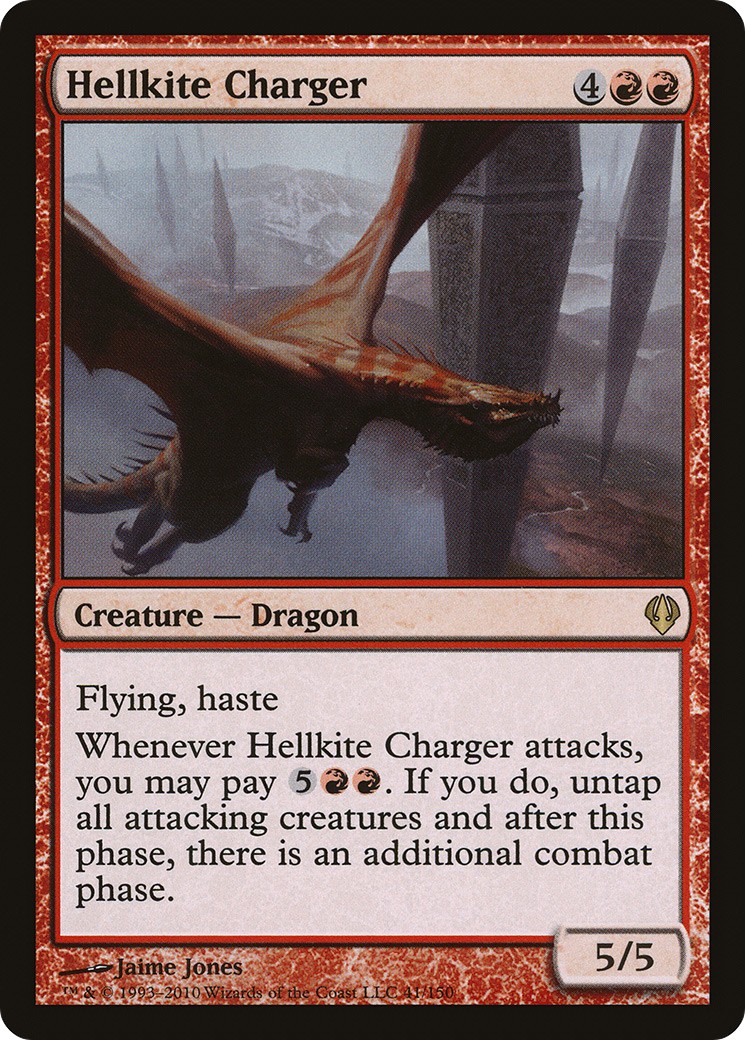2010 Magic: The Gathering Archenemy 2010 Magic: The Gathering Archenemy #41 trading card