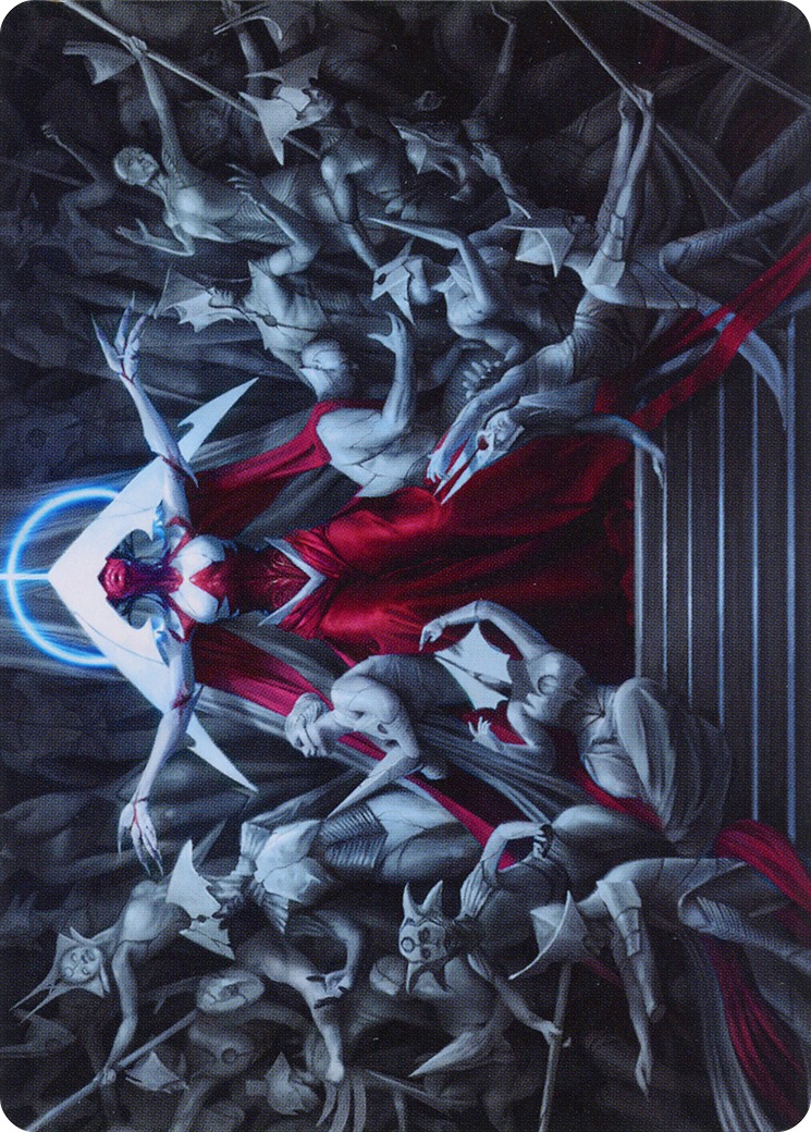 Elesh Norn, Mother of Machines // Elesh Norn, Mother of Machines - Image 1