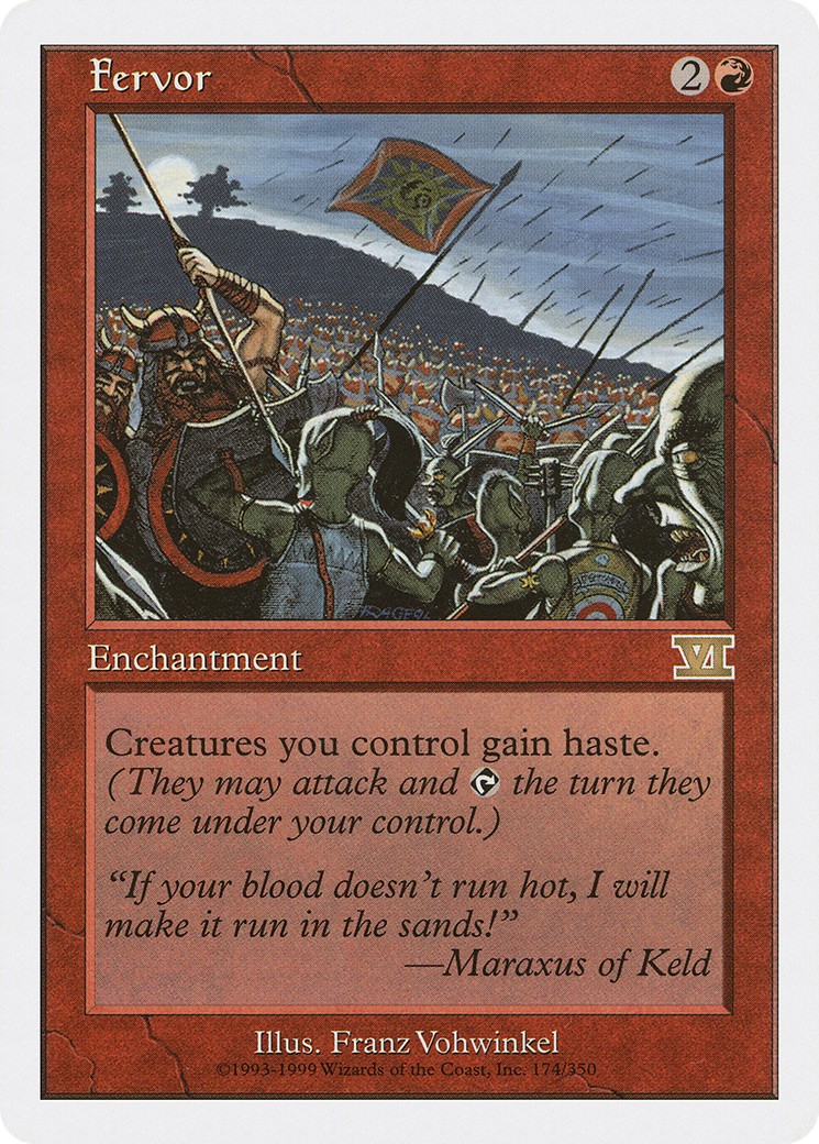 1999 Magic: The Gathering Classic Sixth Edition 1999 Magic: The Gathering Classic Sixth Edition #174 trading card