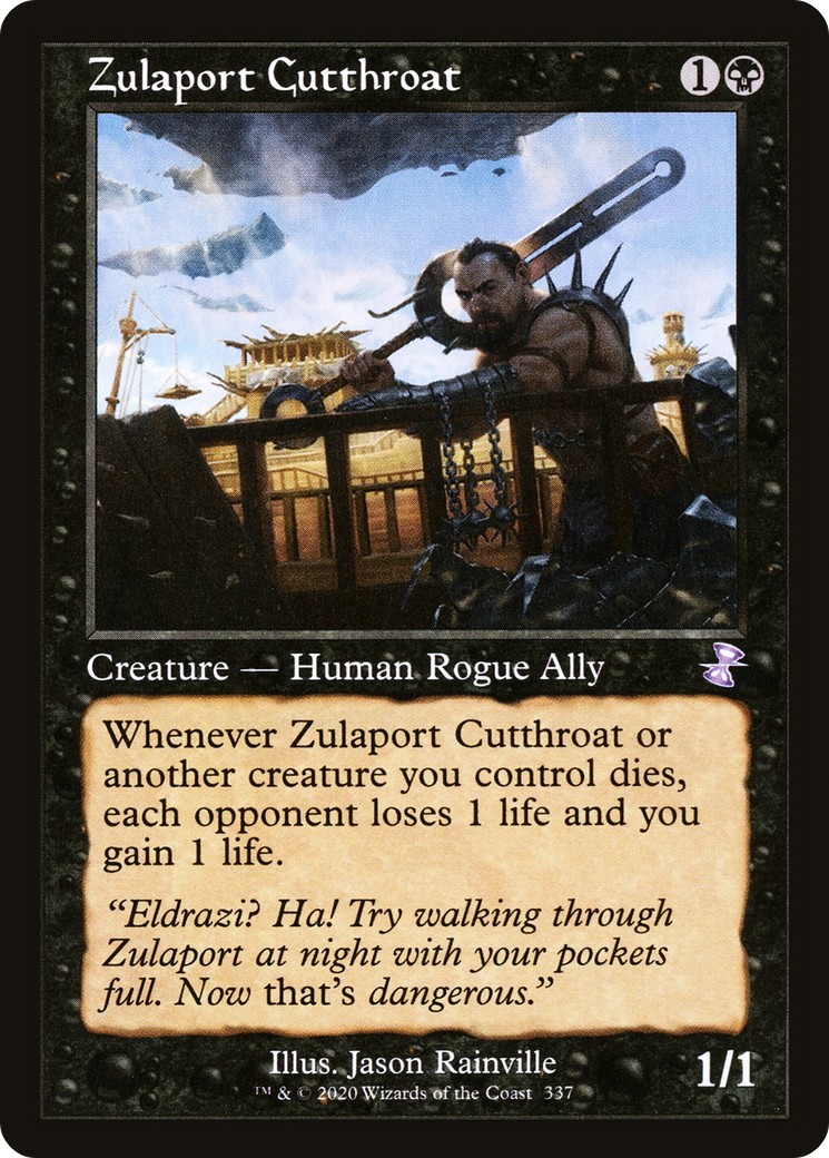 Zulaport Cutthroat - Image 1