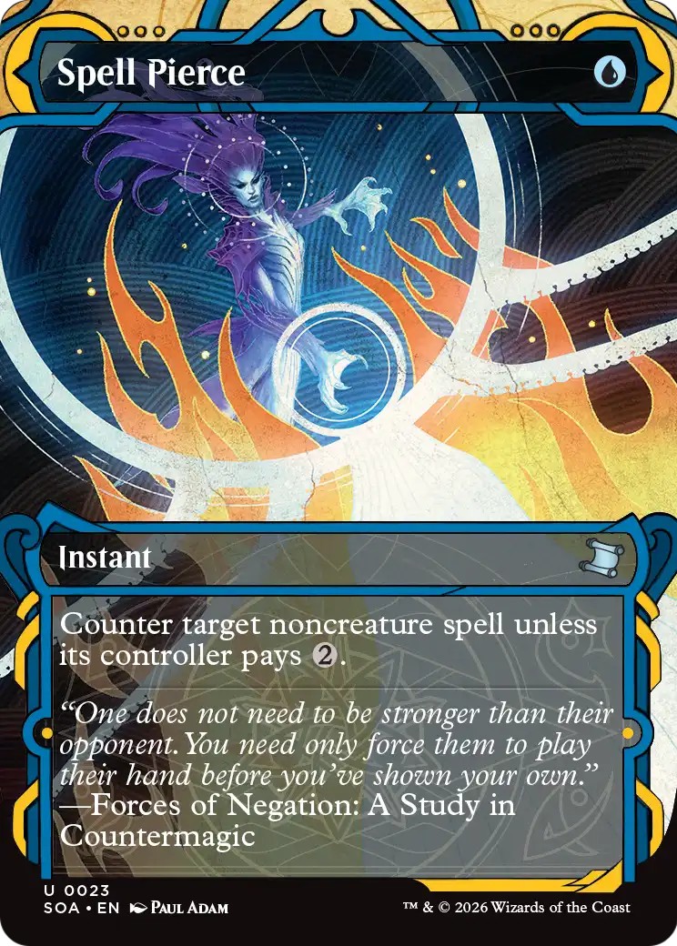 Spell Pierce - Image 1