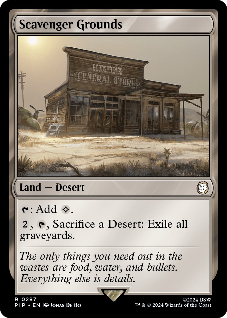 Scavenger Grounds - Image 1