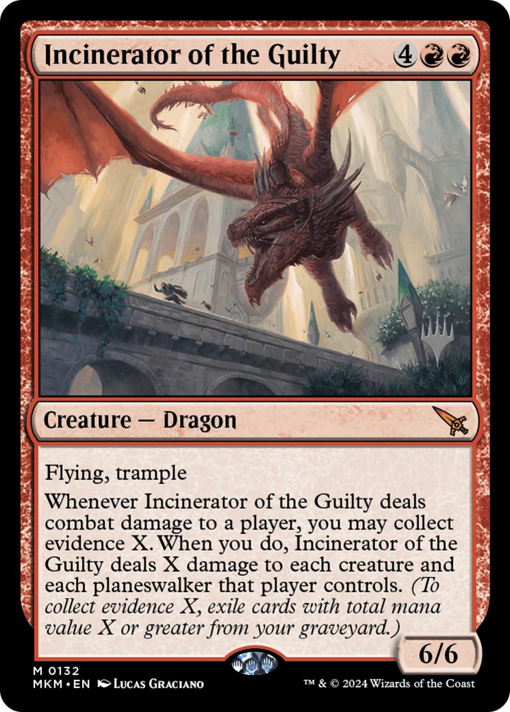 Incinerator of the Guilty - Image 1