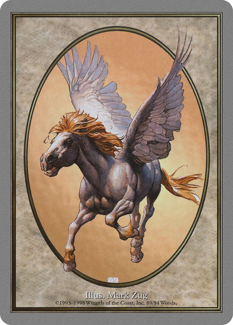 Pegasus - Image 1