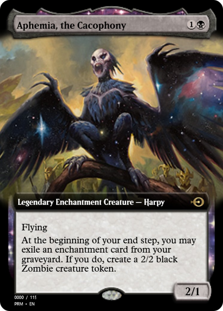 Aphemia, the Cacophony - Image 1