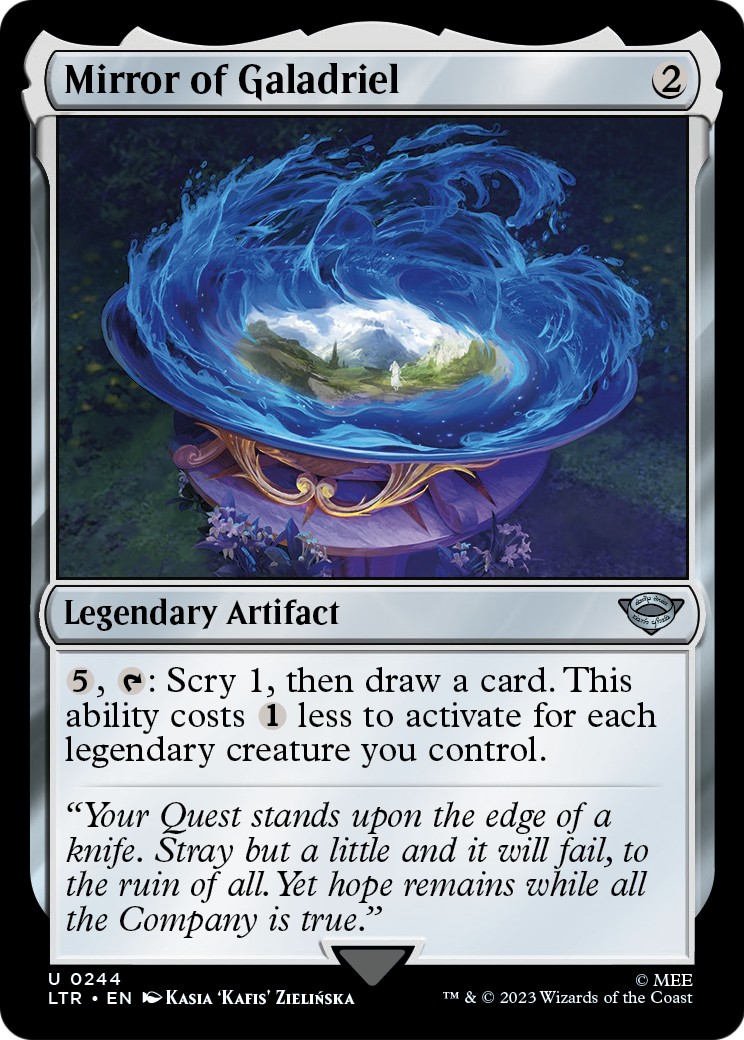 Mirror of Galadriel - Image 1