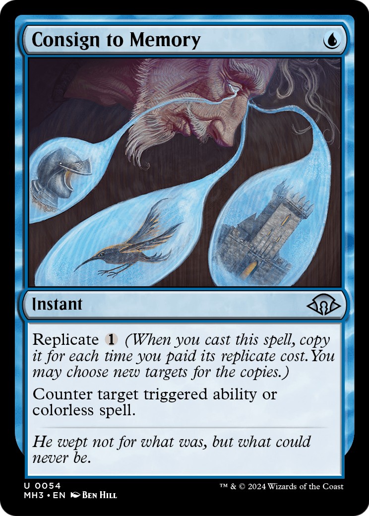 Consign to Memory - Image 1