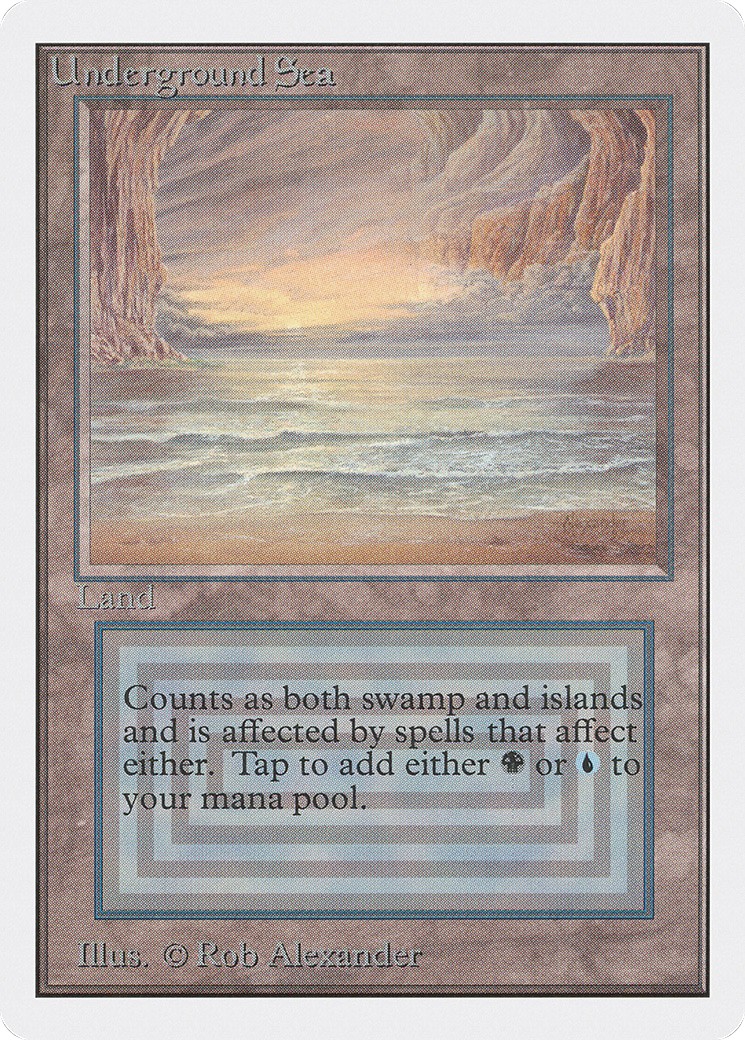 Underground Sea - Image 1