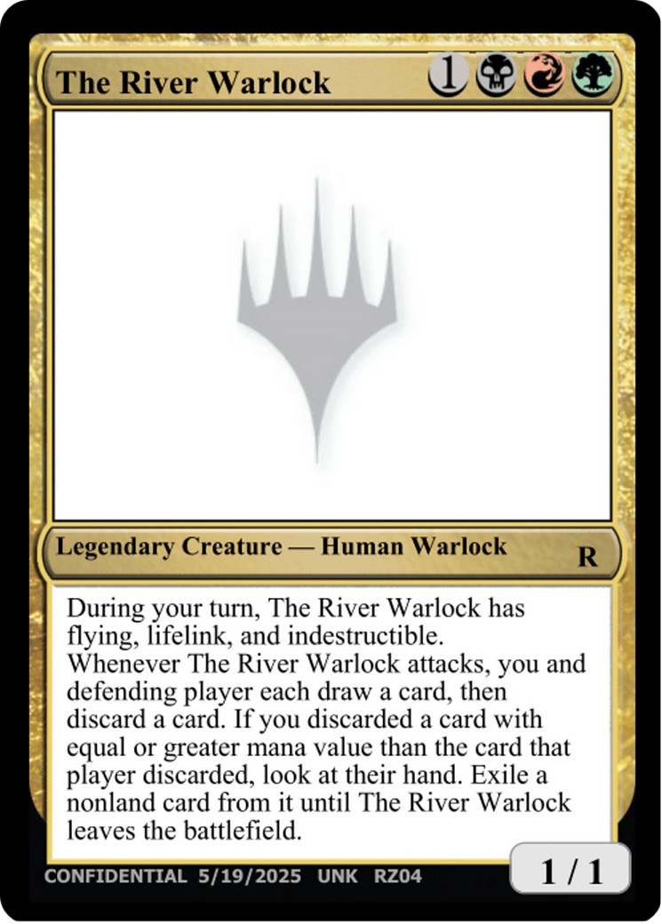 The River Warlock - Image 1