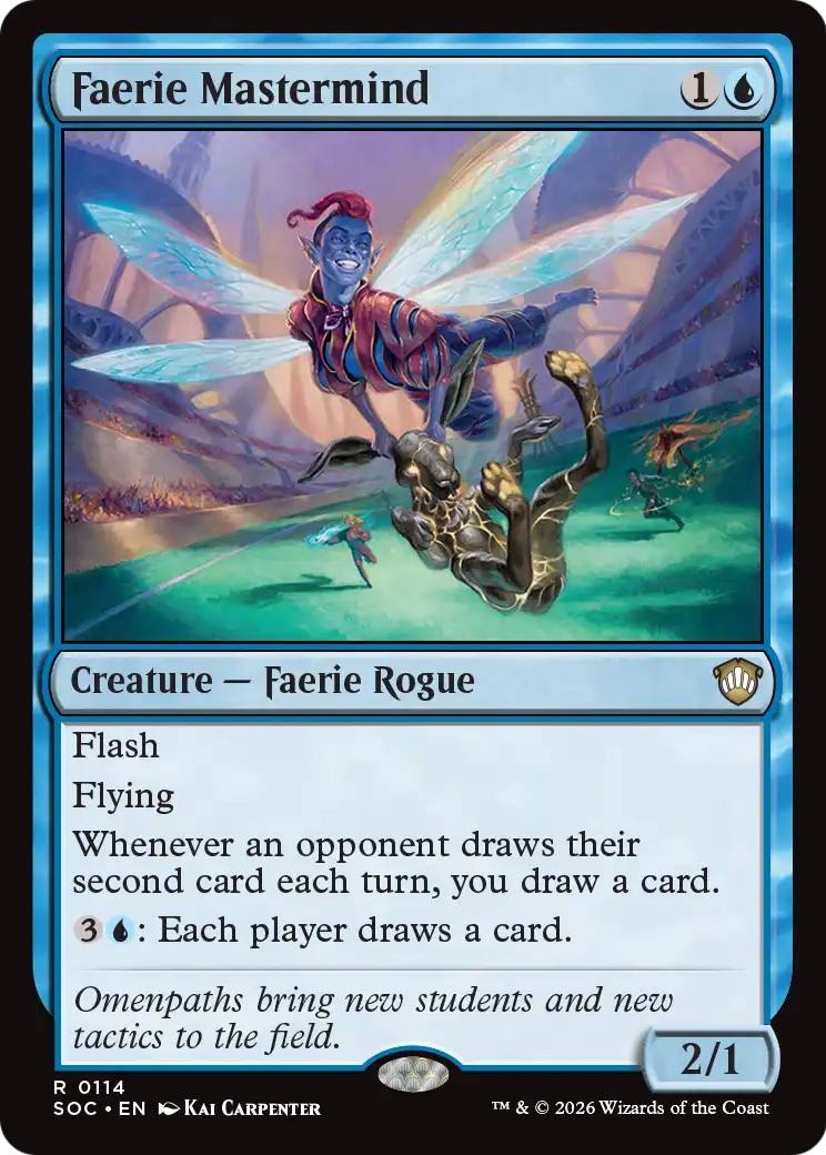 Faerie Mastermind - Image 1
