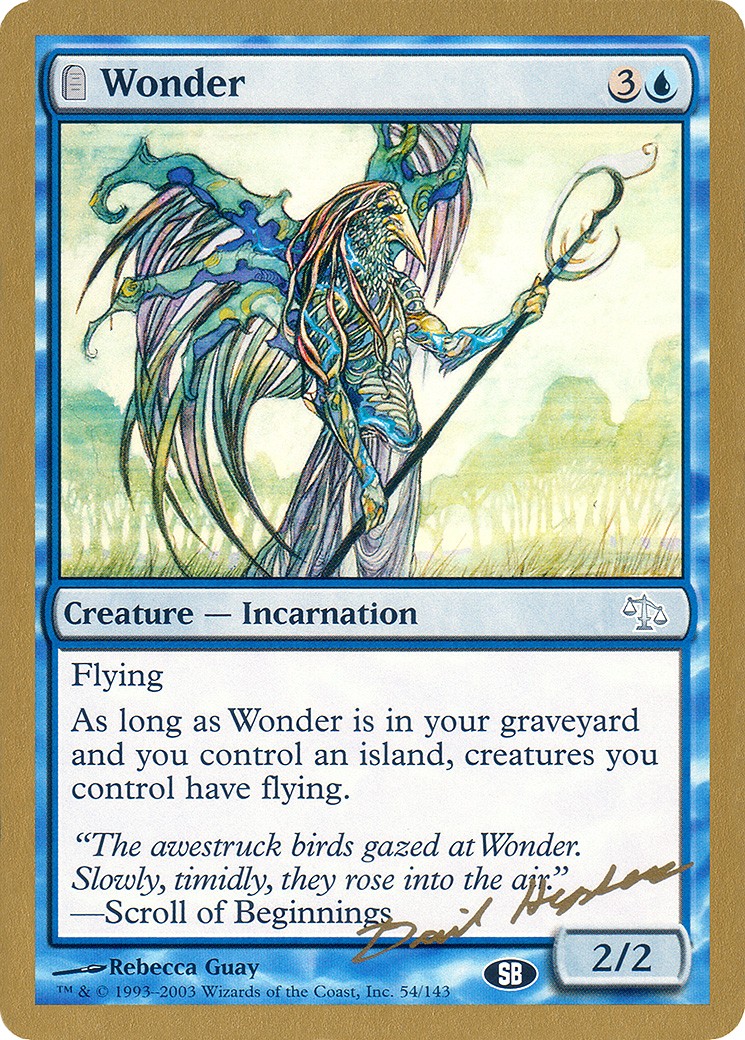 Wonder - Image 1