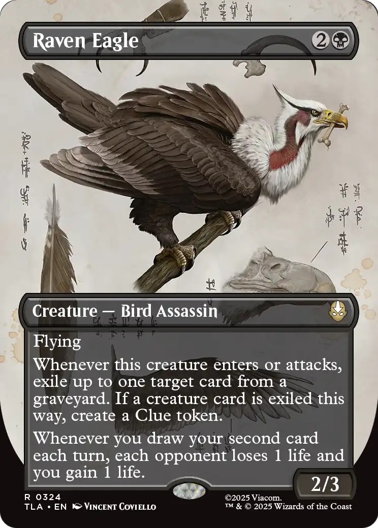 Raven Eagle - Image 1
