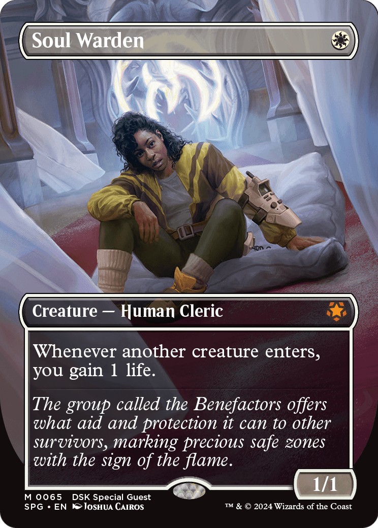 Soul Warden - Image 1