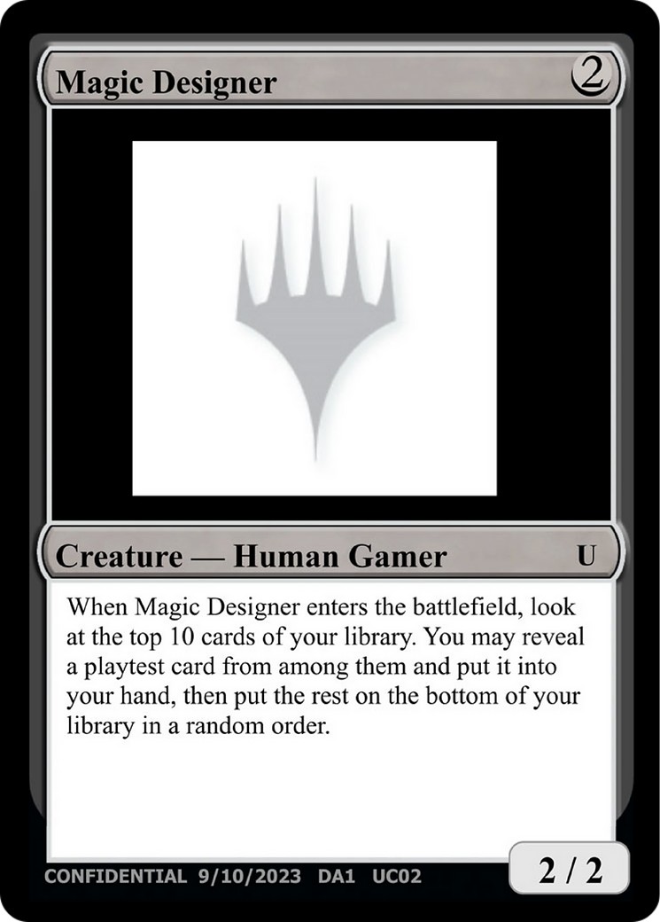 Magic Designer - Image 1