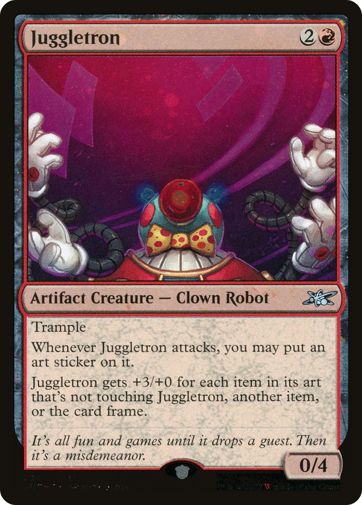 Juggletron - Image 1