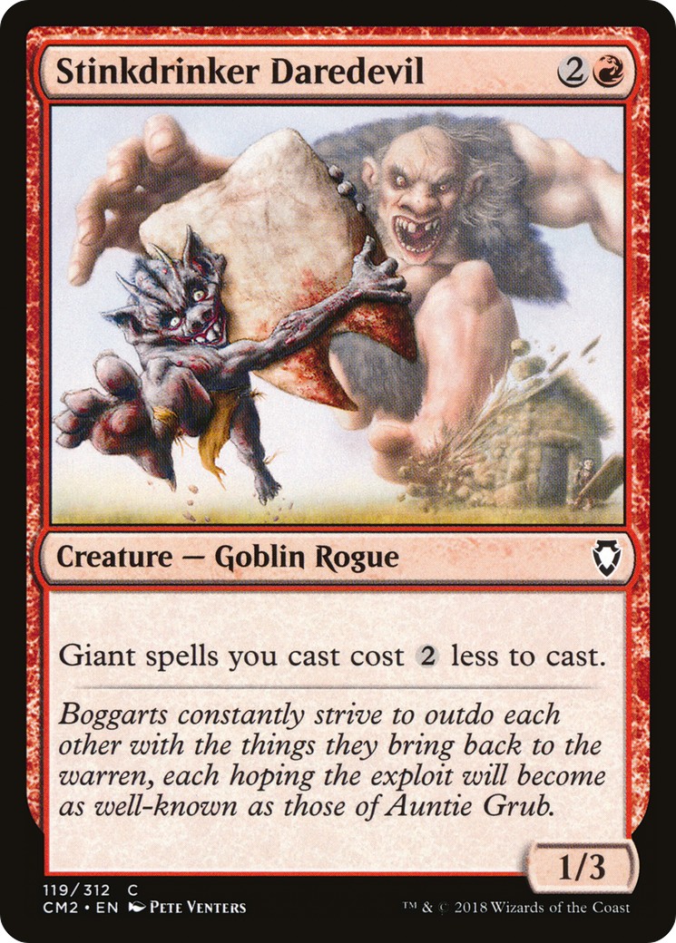 2018 Magic: The Gathering Commander Anthology Volume II 2018 Magic: The Gathering Commander Anthology Volume II #119 trading