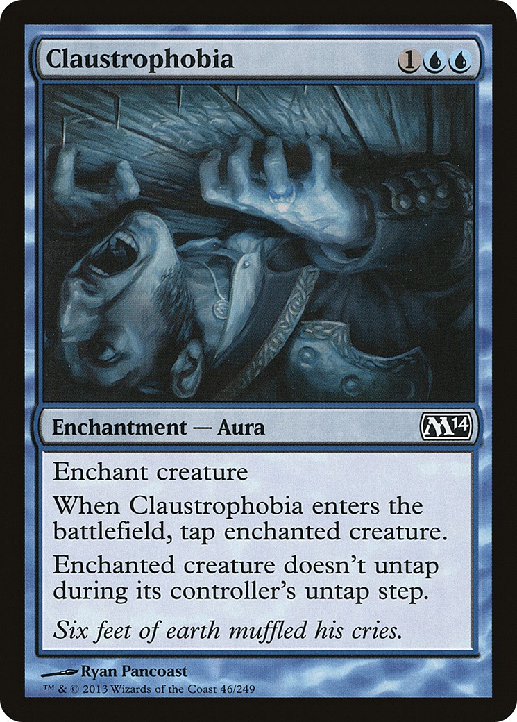 Claustrophobia - Image 1