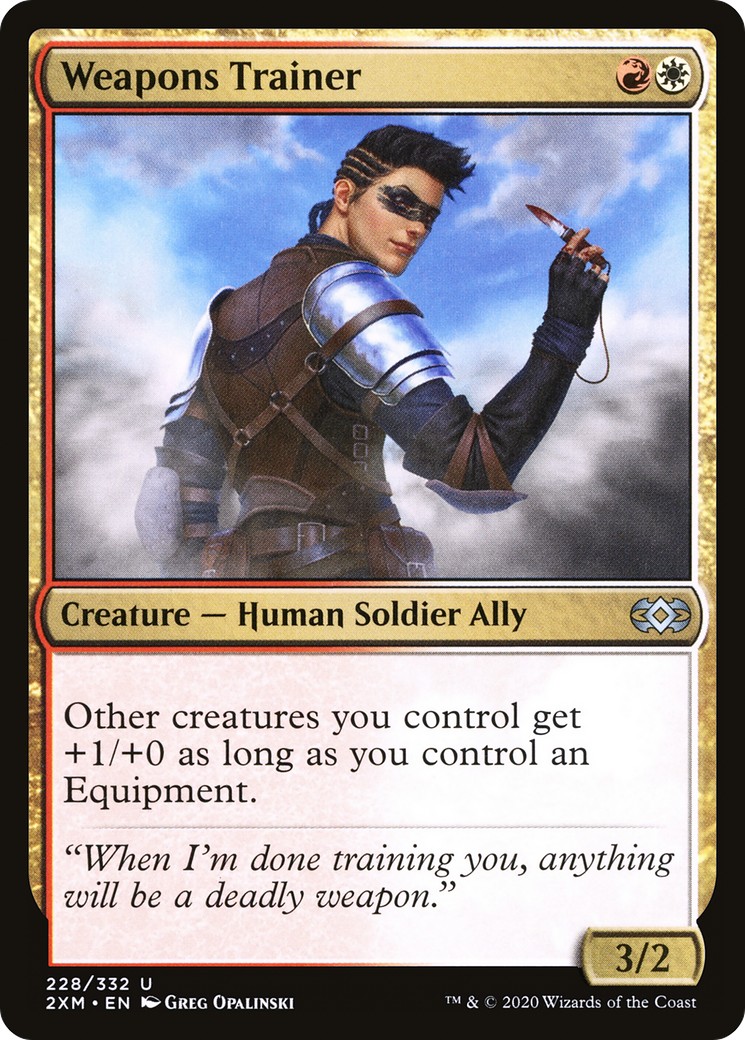 Weapons Trainer - Image 1