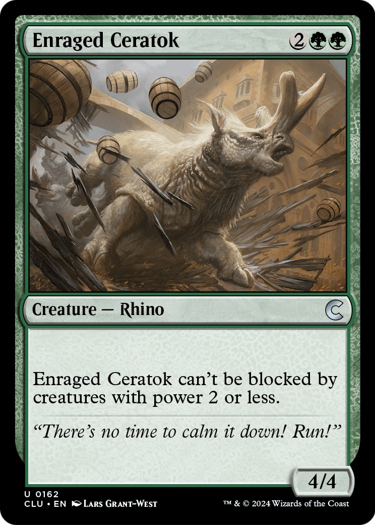 Enraged Ceratok - Image 1