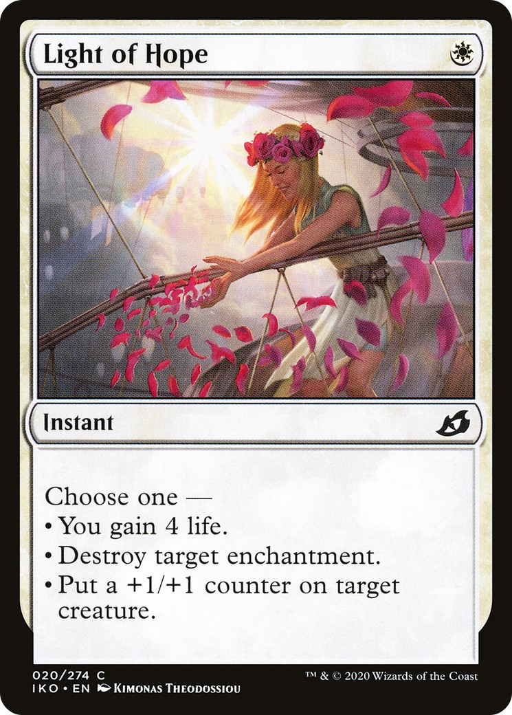 Light of Hope - Image 1