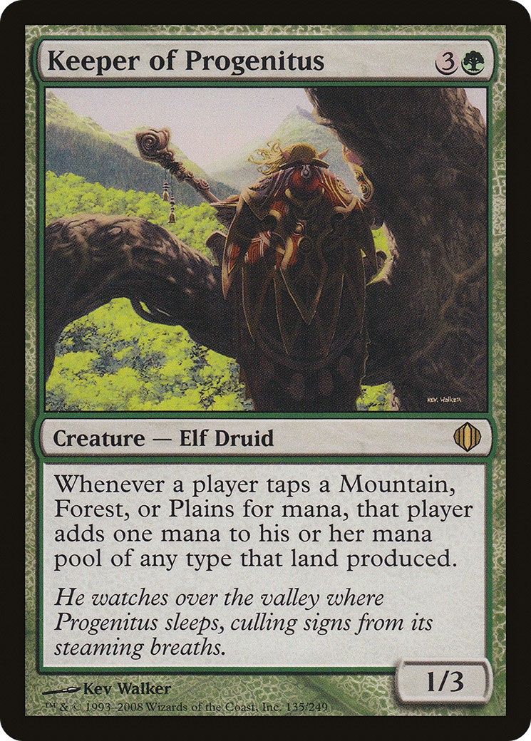 Keeper of Progenitus - Image 1