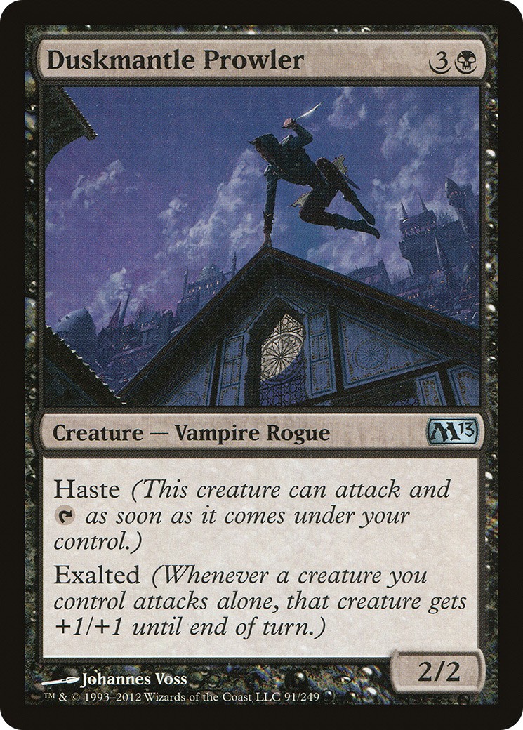 Duskmantle Prowler - Image 1