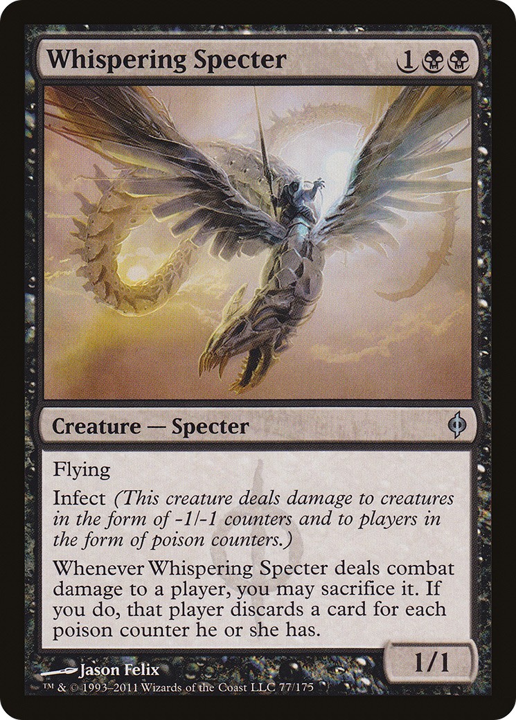 Whispering Specter - Image 1