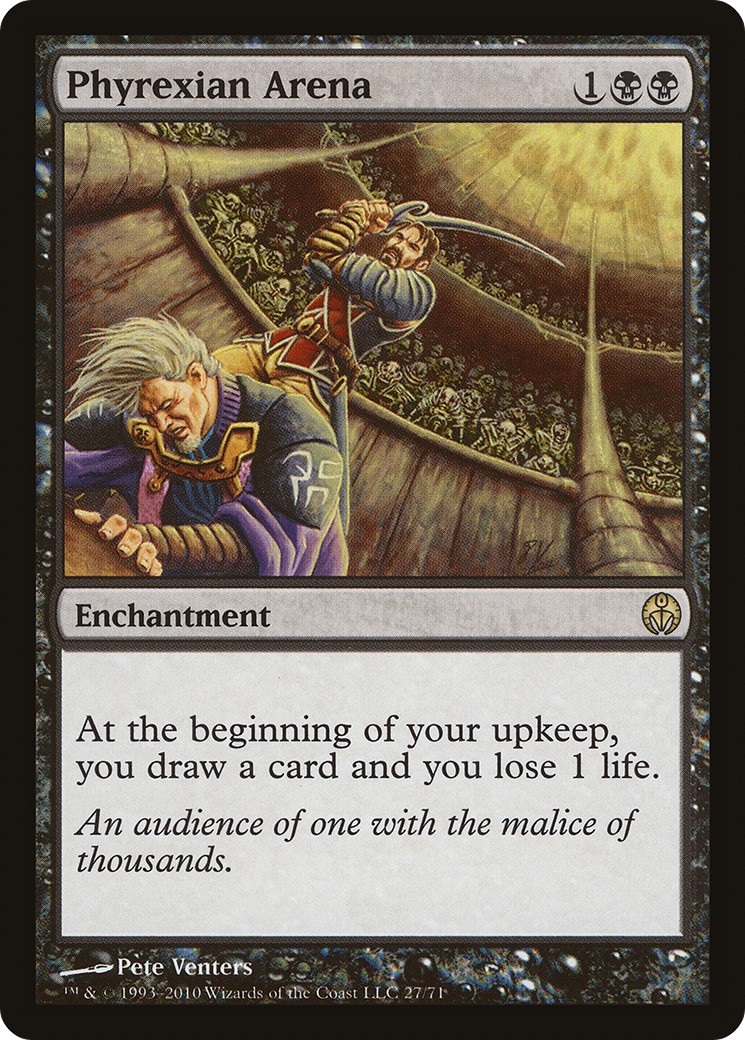 Phyrexian Arena - Image 1