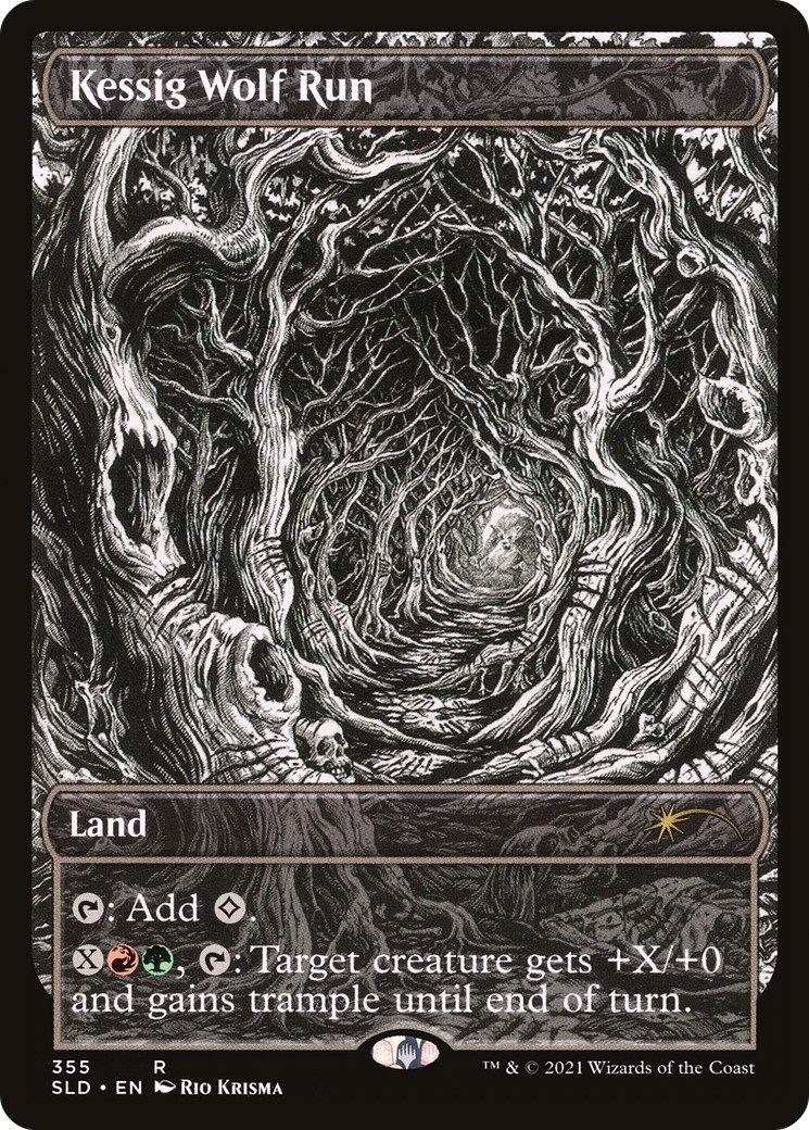Kessig Wolf Run - Image 1