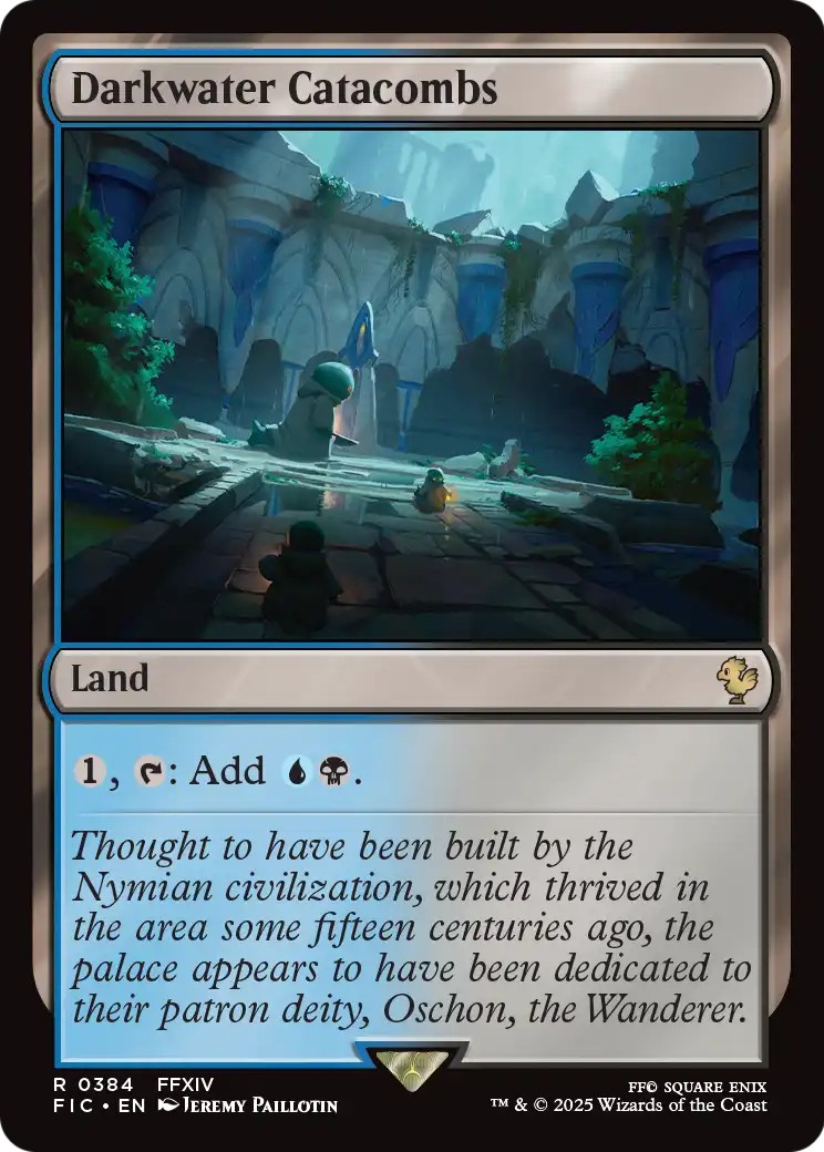 Darkwater Catacombs - Image 1