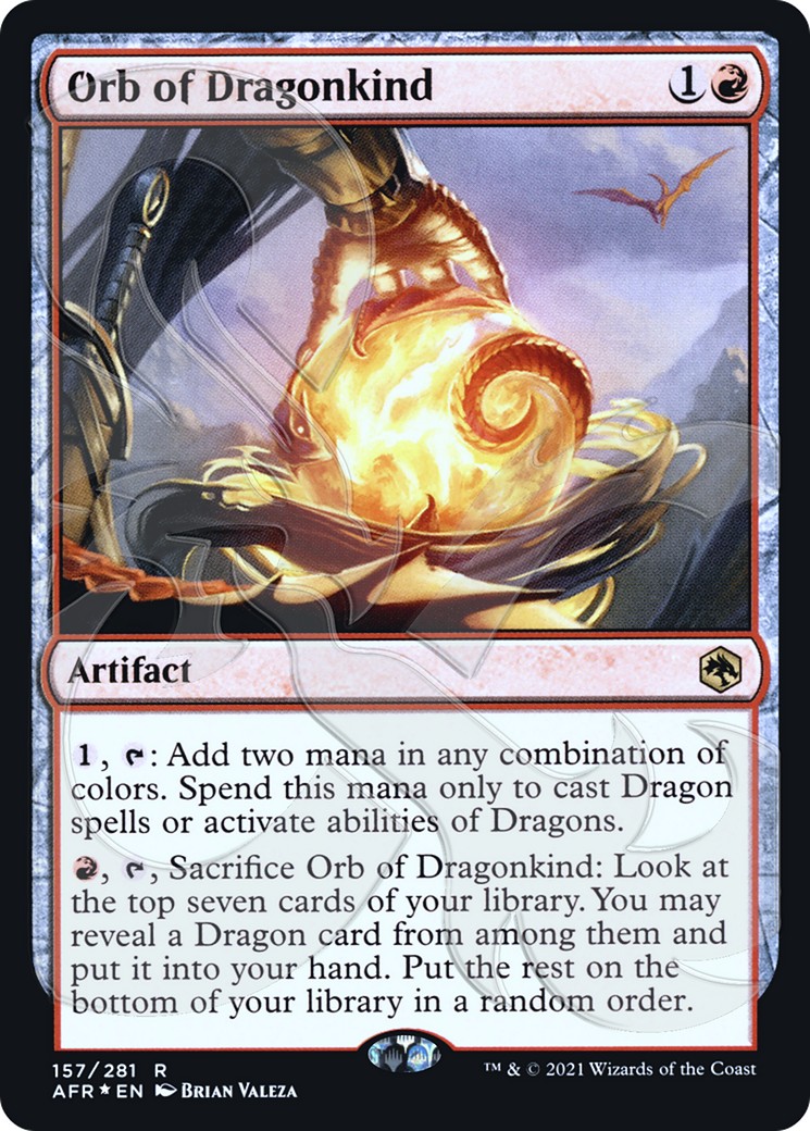 2021 Magic: The Gathering Adventures in the Forgotten Realms Promos 2021 Magic: The Gathering Adventures in the Forgotten Rea