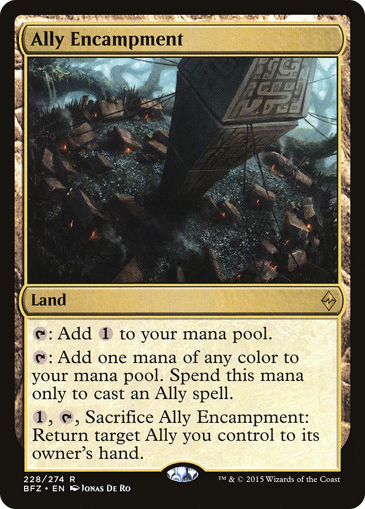 Ally Encampment - Image 1