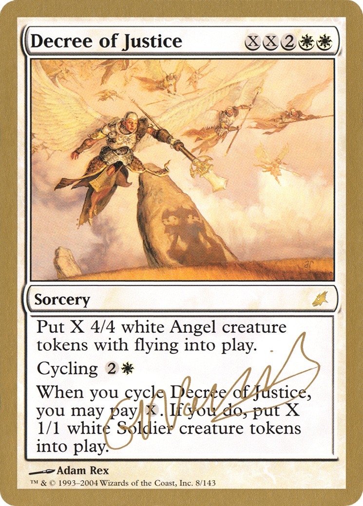 Decree of Justice - Image 1