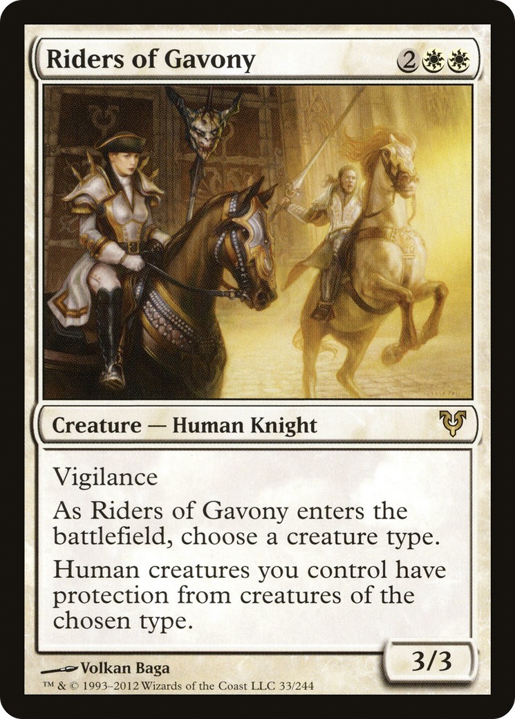 Riders of Gavony - Image 1