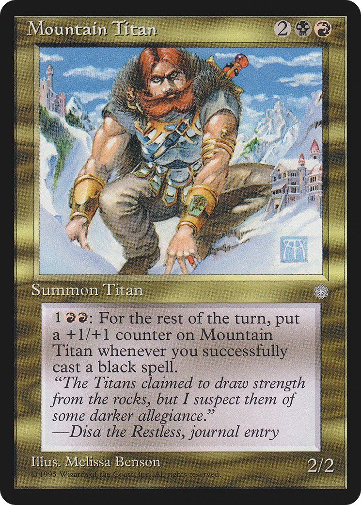 Mountain Titan - Image 1