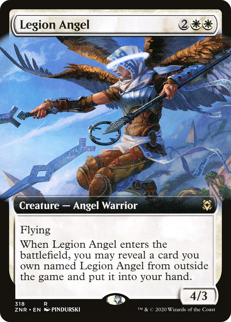 Legion Angel - Image 1