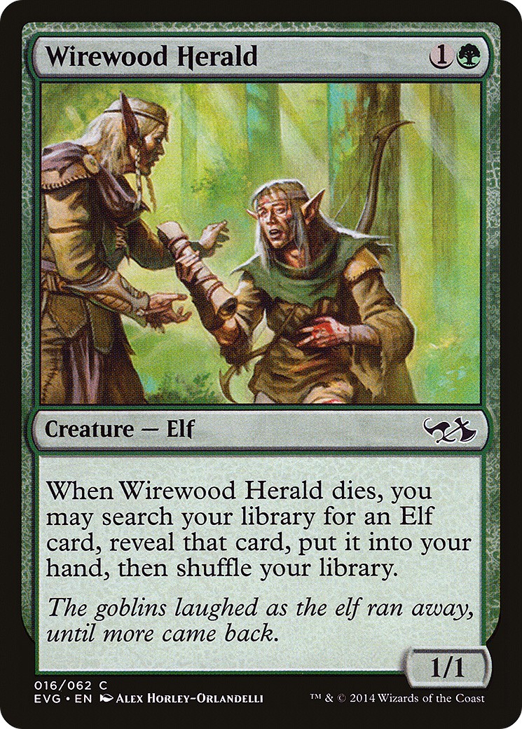 Wirewood Herald - Image 1